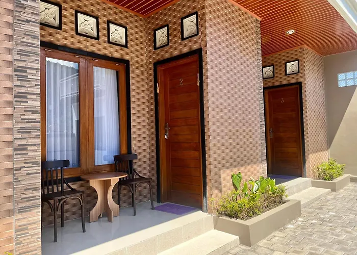 Casa de hóspedes J&j 3*